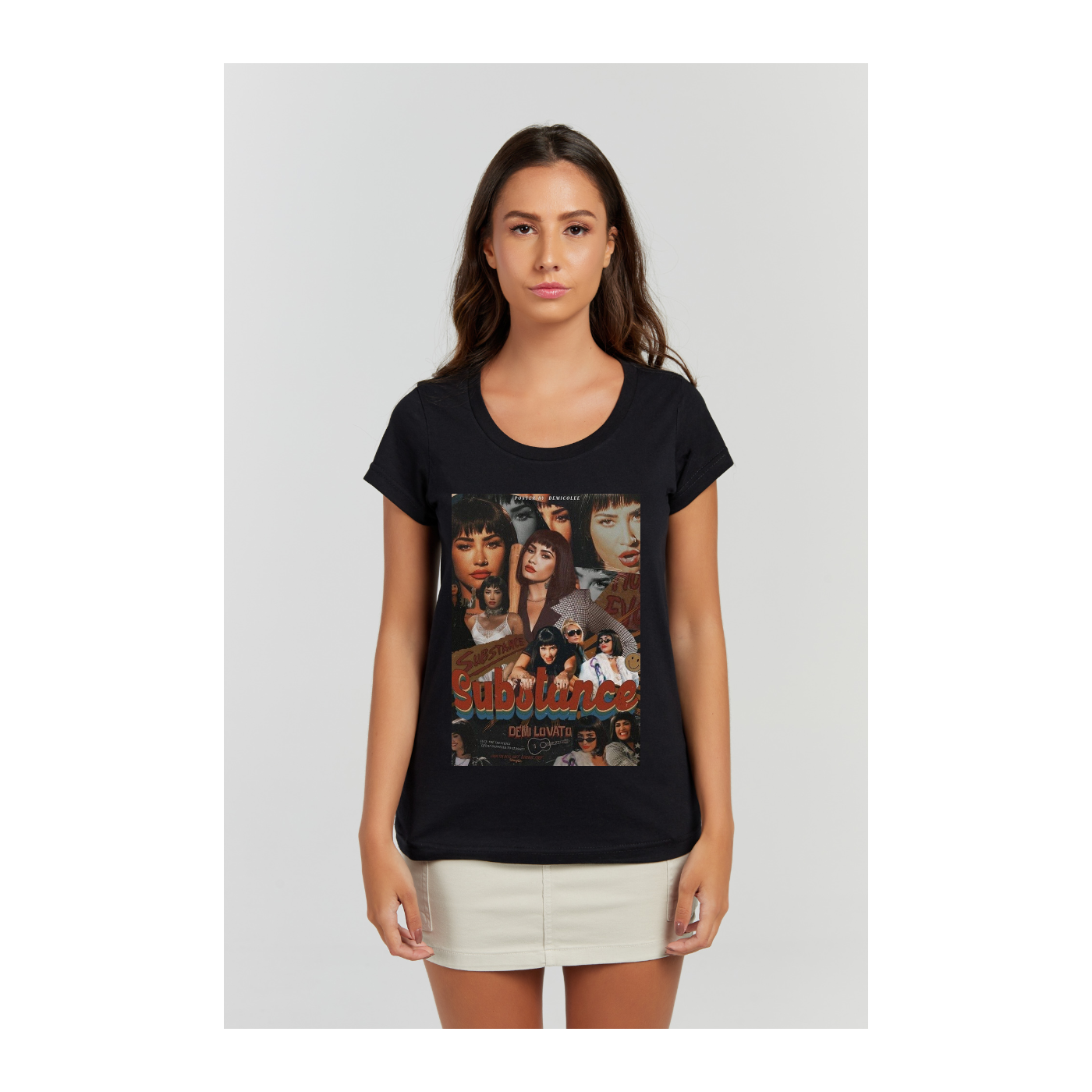 Baby long Premium Preto