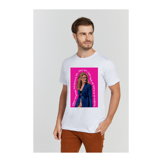 Camiseta Premium Branco