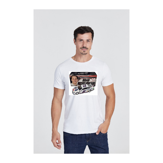 Camiseta Básica Branca