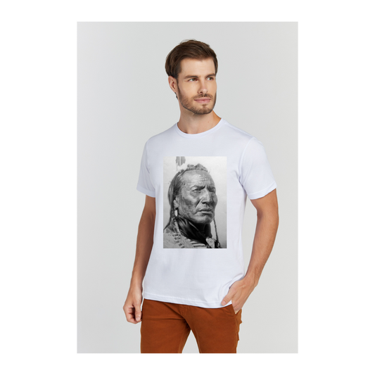 Camiseta Premium Branco
