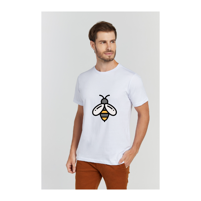 Camiseta Premium Branco