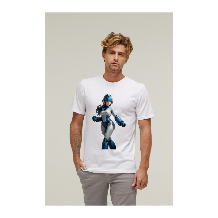 Camiseta Premium Branco