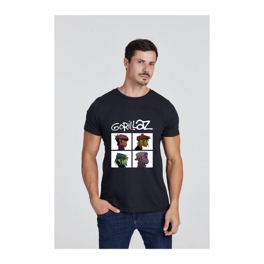 Camiseta Básica Preta