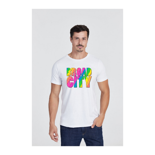 Camiseta Básica Branca