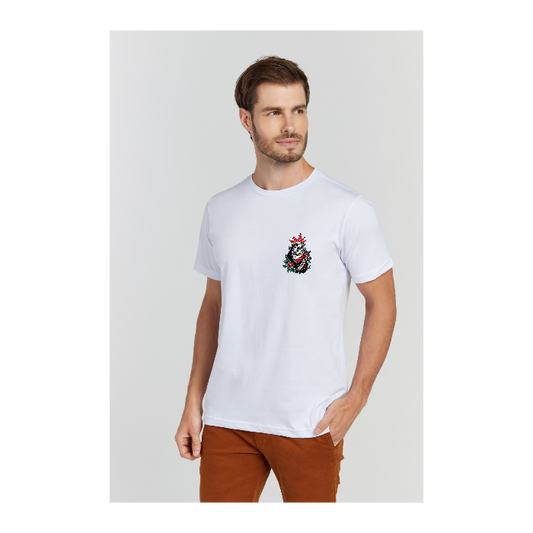 Camiseta Premium Branco