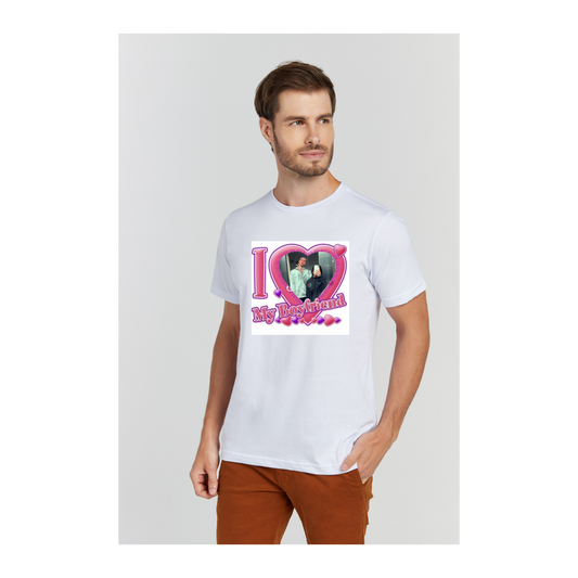 Camiseta Premium Branco