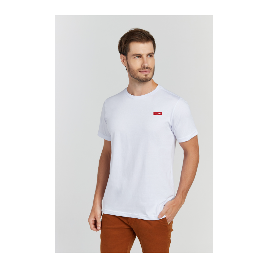 Camiseta Premium Branco