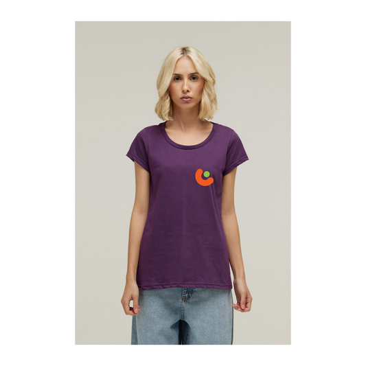 Baby long Premium Roxo