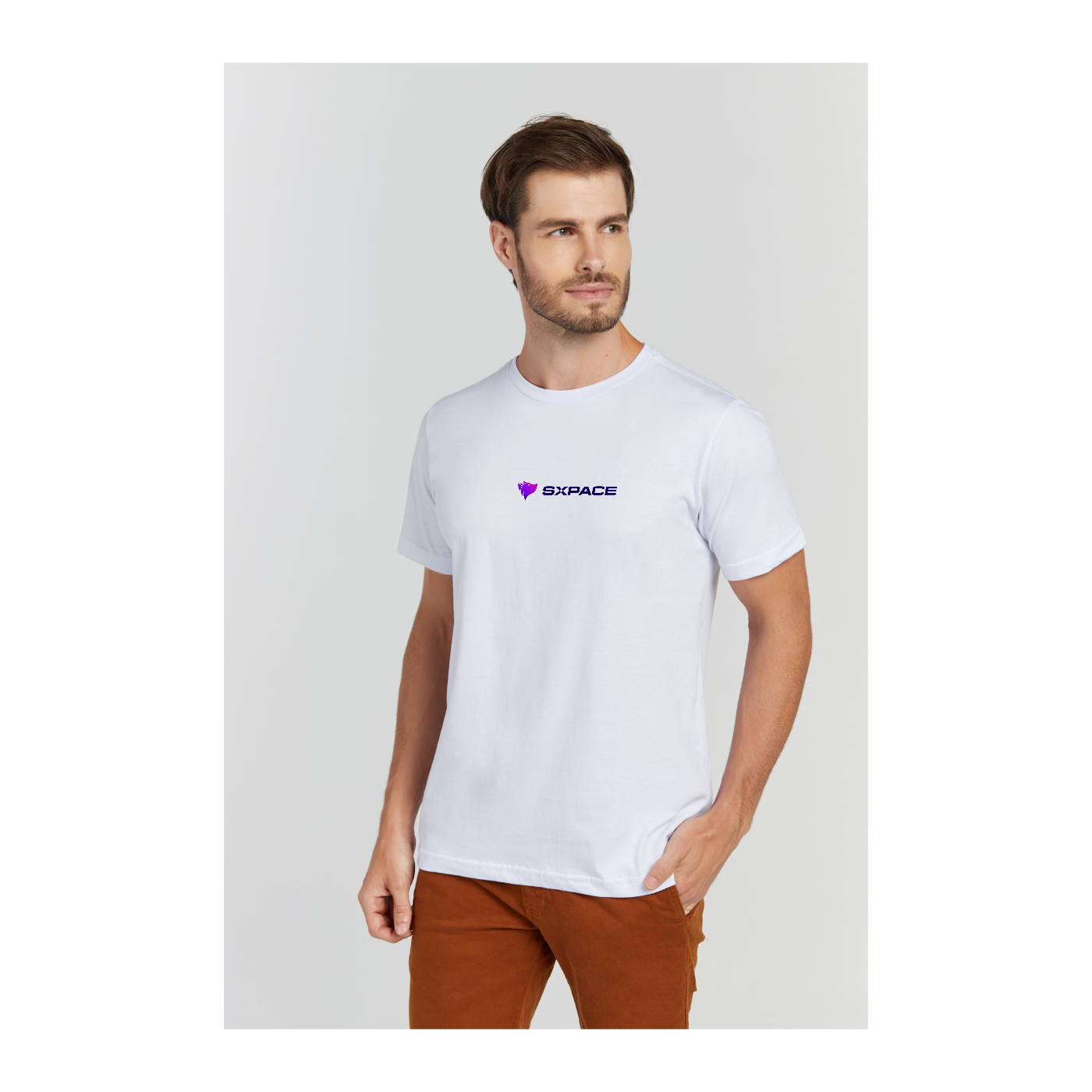 Camiseta Premium Branco