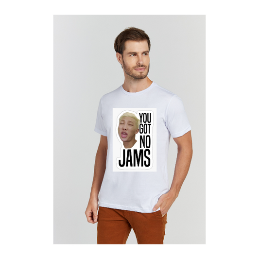 Camiseta Premium Branco