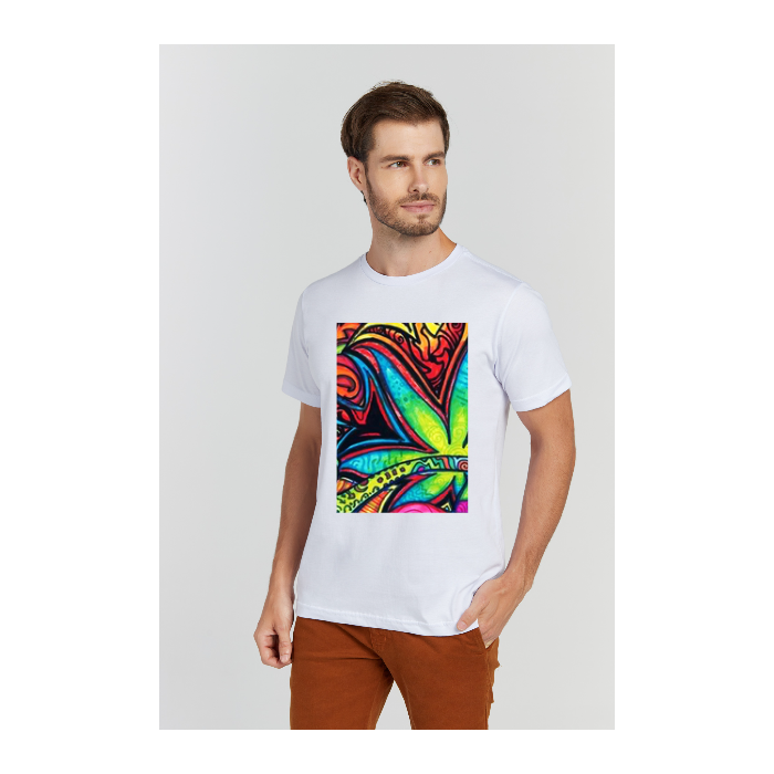 Camiseta Premium Branco