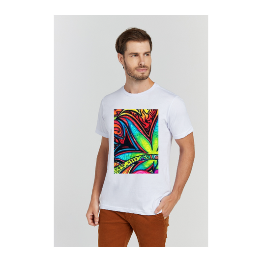 Camiseta Premium Branco