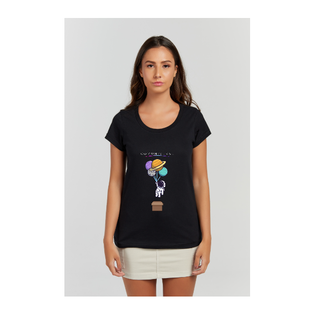 Baby long Premium Preto