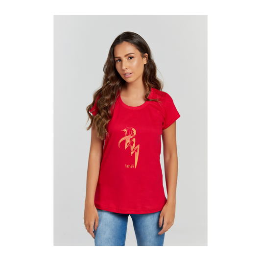 Baby long Premium Vermelho