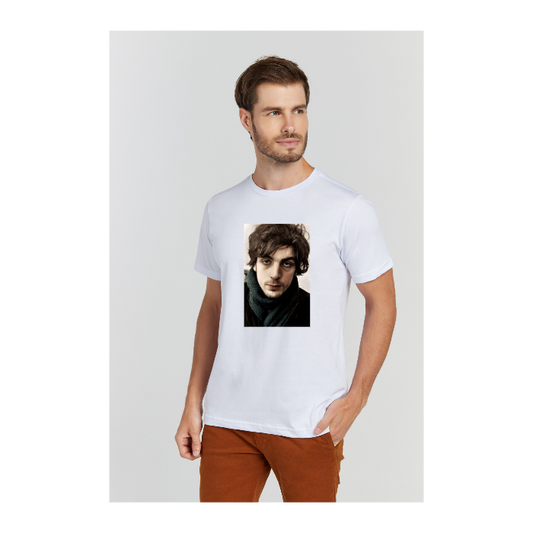 Camiseta Premium Branco