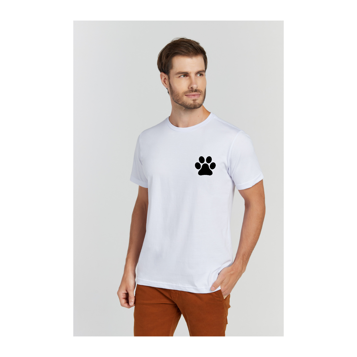 Camiseta Premium Branco
