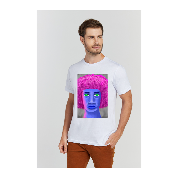 Camiseta Premium Branco