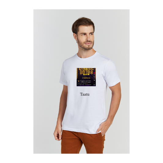 Camiseta Premium Branco