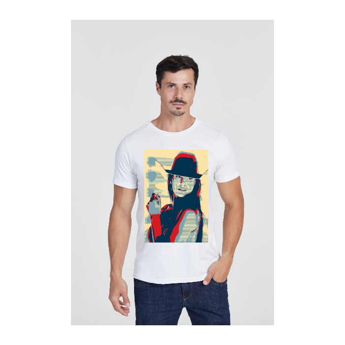 Camiseta Básica Branca