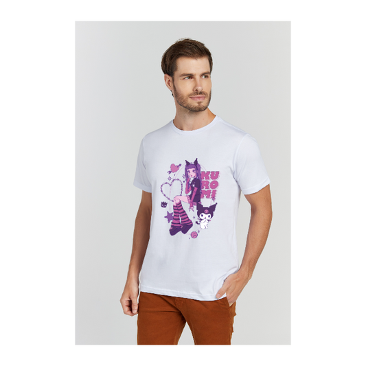 Camiseta Premium Branco