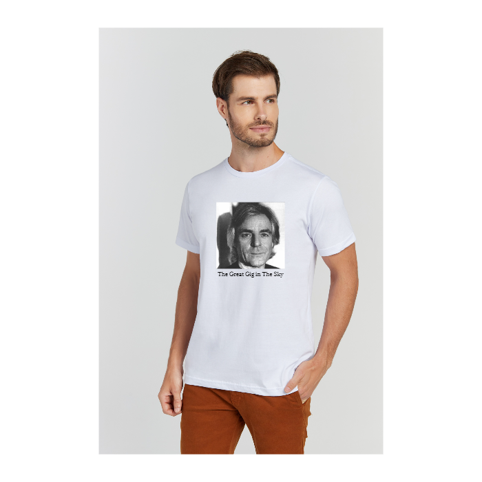 Camiseta Premium Branco