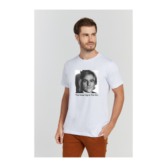 Camiseta Premium Branco