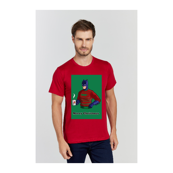 Camiseta Premium Bordo