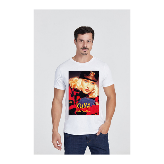 Camiseta Básica Branca