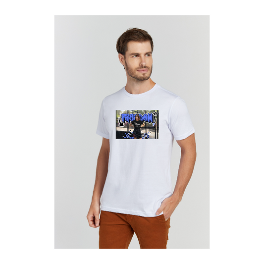 Camiseta Premium Branco
