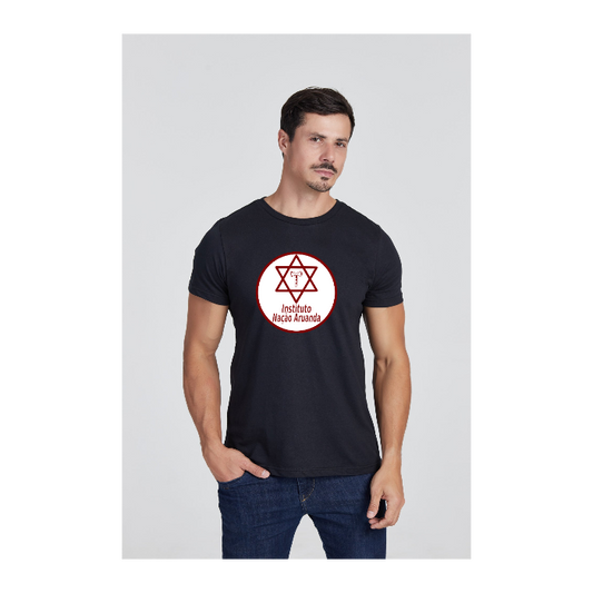 Camiseta Básica Preta