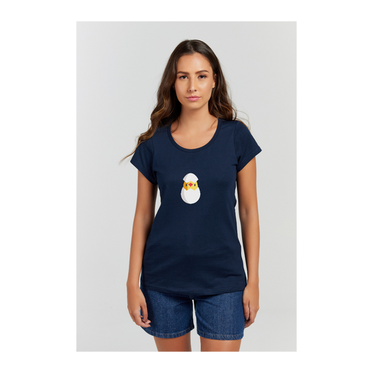 Baby long Premium Azul Marinho