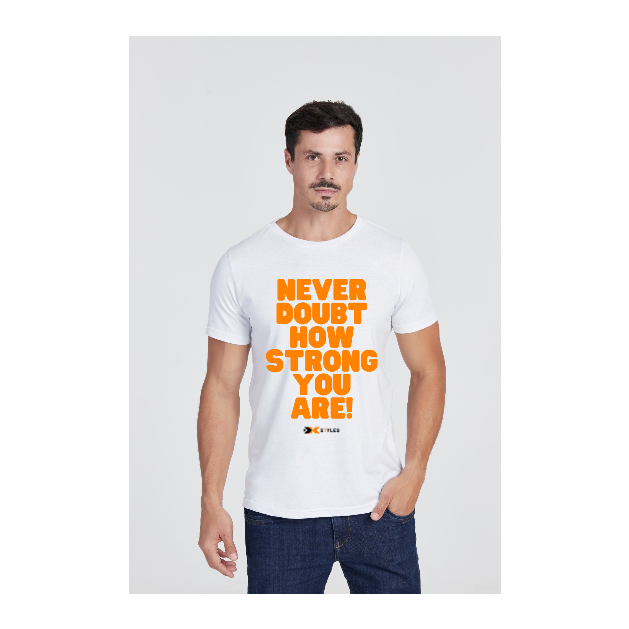 Camiseta Básica Branca