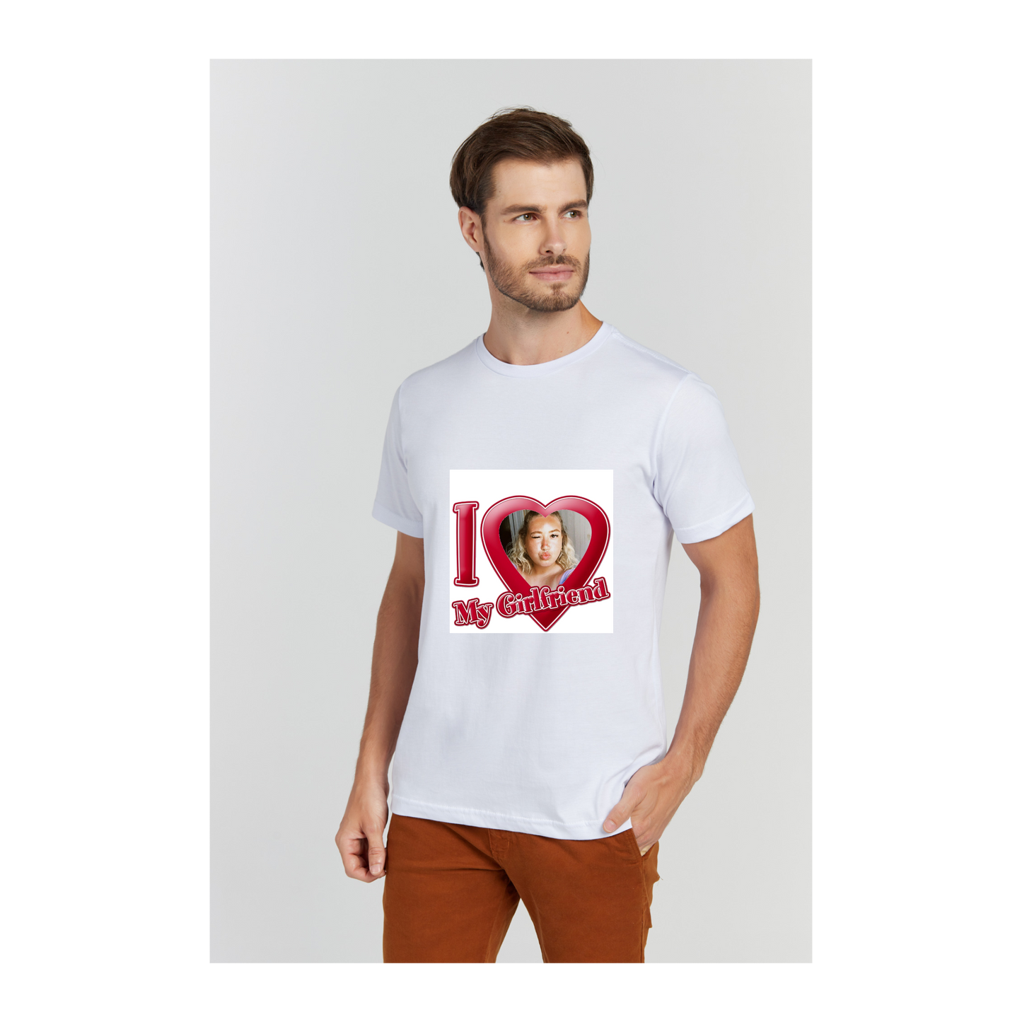 Camiseta Premium Branco