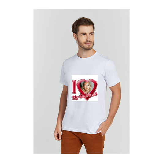 Camiseta Premium Branco