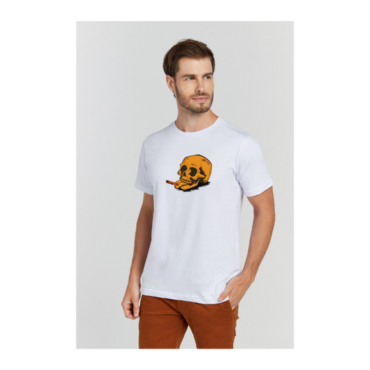 Camiseta Premium Branco