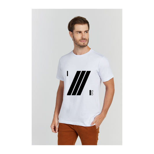 Camiseta Premium Branco
