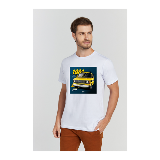 Camiseta Premium Branco