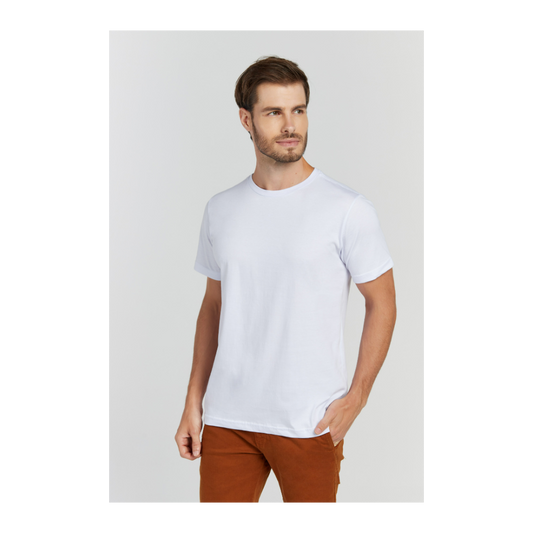 Camiseta Premium Branco