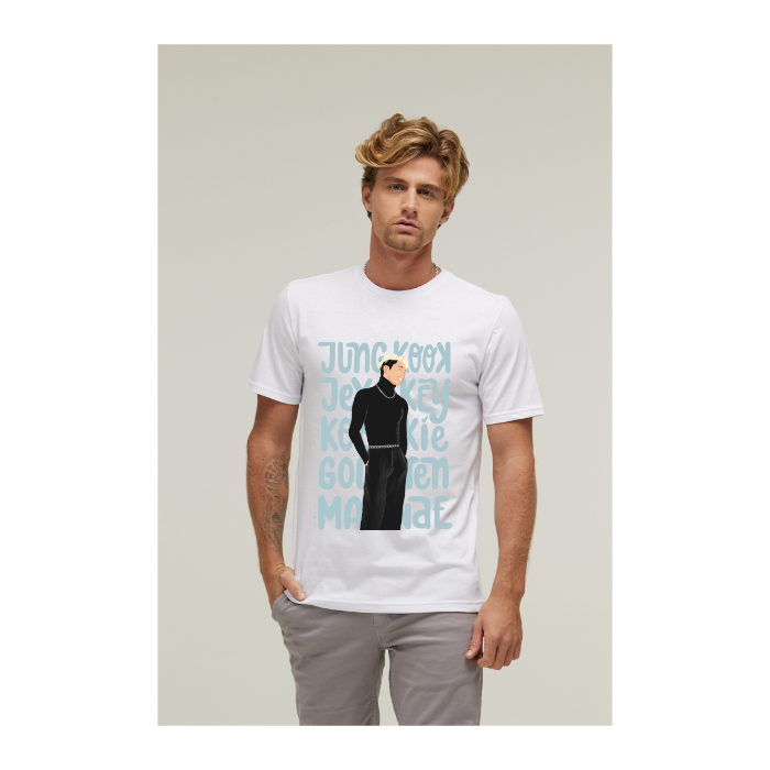 Camiseta Premium Branco