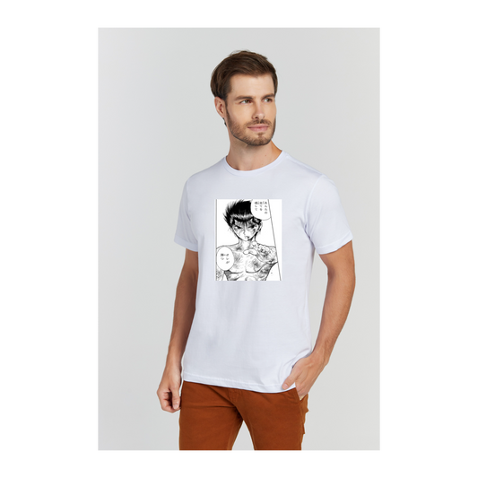 Camiseta Premium Branco
