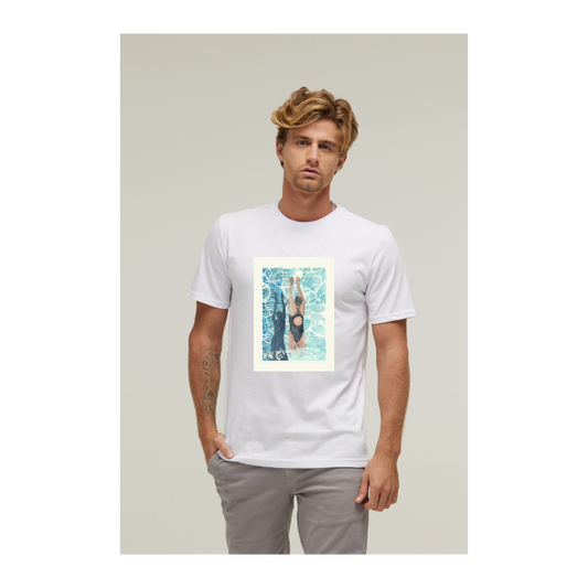Camiseta Premium Branco