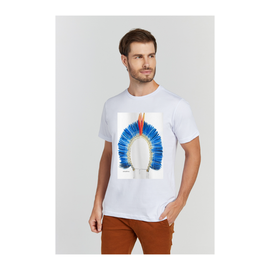 Camiseta Premium Branco