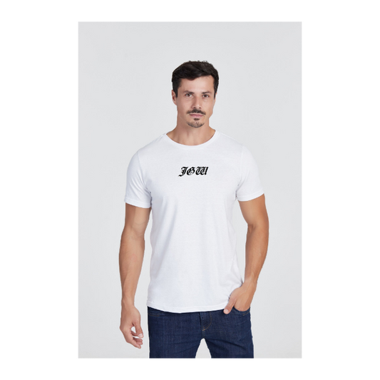 Camiseta Básica Branca