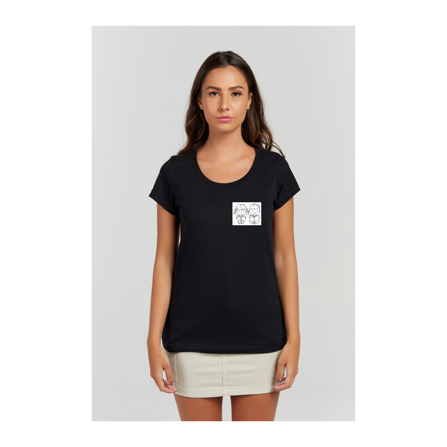 Baby long Premium Preto