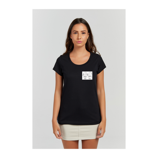 Baby long Premium Preto