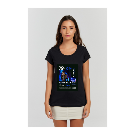 Baby long Premium Preto