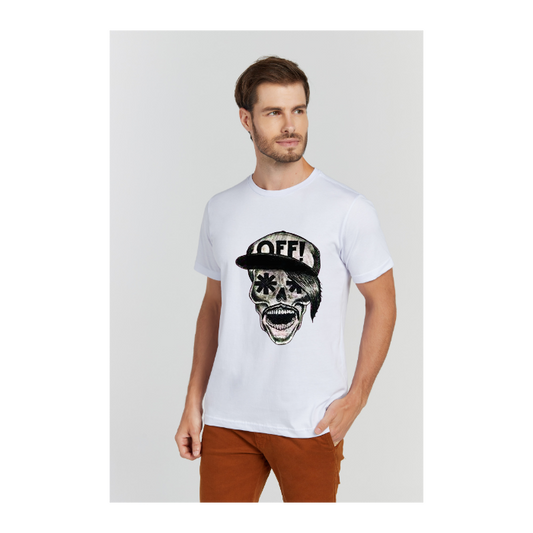 Camiseta Premium Branco
