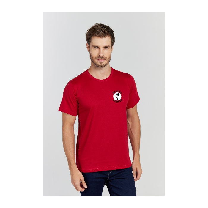 Camiseta Premium Bordo