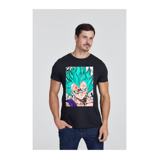 Camiseta Básica Preta