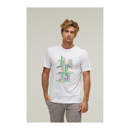Camiseta Premium Branco